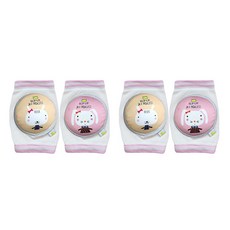 JOY MULTI 透氣護膝, J 兔子網狀款, 2組