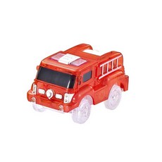 GoTrack LED汽車消防車玩具, 混色