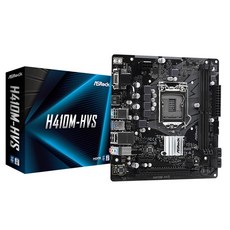 ASRock (에즈윈), H410M-HVS