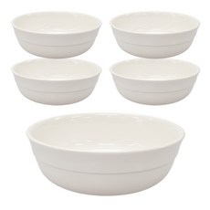 ABM 民俗7格盤, 單一顏色, 5個