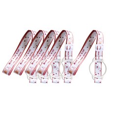 飲料瓶扣掛繩背帶, TYPE2, 5入