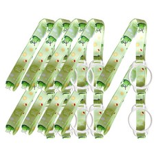 Blockmart 便攜式長度可調節水瓶帶, TYPE10, 10個