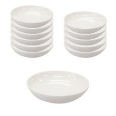 ABM 特級陶瓷盤 3號 12入, 單一顏色, 12個