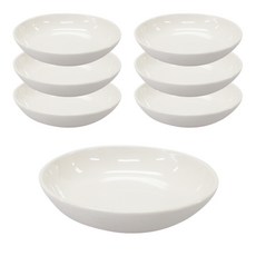 ABM 特級陶瓷盤 5號盤 7件組, 單一顏色, 7個