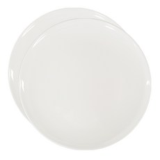 abm 陶瓷盤 16號, 單一顏色, 2個