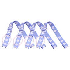 Block Mart 兒童水瓶背帶, 款式2, 4個