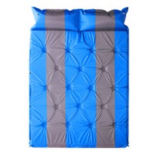 SUV 차량용 차박캠핑매트 3cm, 블루, 1개