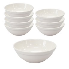 ABM 大碗, 單一顏色, 8個