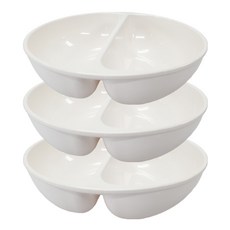 abm 雙麵碗, 單一顏色, 3個