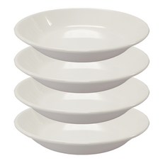 ABM 美耐皿圓盤, 單色, 4個