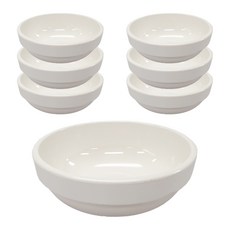 土耳其 ABM 迷你6格盤, 單一顏色, 7個