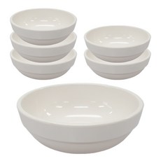 土耳其 ABM 迷你6號淺碗盤, 單一顏色, 6個