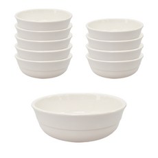 土耳其 ABM 民俗五格盤, 單一顏色, 10個