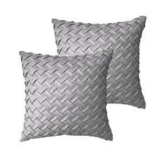 市集風格精品風抱枕套 2入