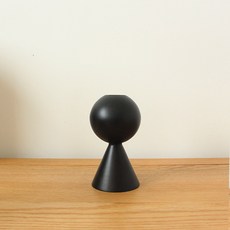 Kong K Item All 燭臺 A, 黑色