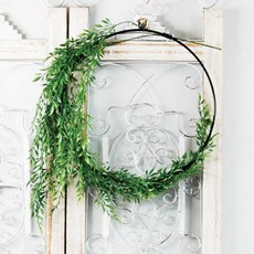 Garden in the City Ruscus Vine Harmony, 綠色, 1個