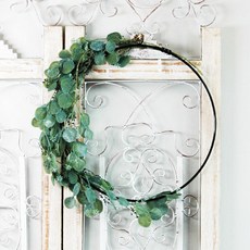 Garden in the City 桉樹花環和諧, 混色, 1個