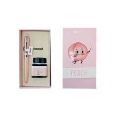tramol 프레쉬 만년필, EF, PEACH