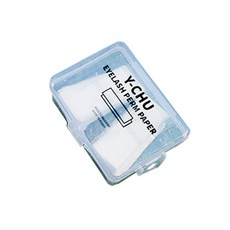 Y-CHU 定型燙睫毛棉片, 單色, 1個