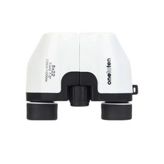 onetoten 8x22一副玻璃白色, 8次, 1個