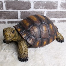 你好陶瓷大烏龜室內裝飾品 1號