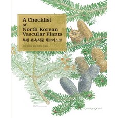 북한 관속식물 체크리스트, 디자인포스트