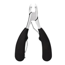 Kakas 美甲用 高級趾甲鉗, 黑色, 1個