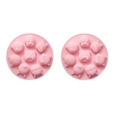 歐文動物園突擊隊冰模, 4型, 2個