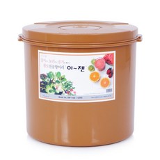 現在是圓形泡菜容器, 1個, 12L