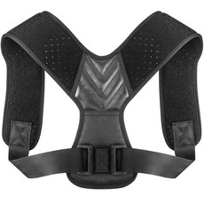 바디공식 바른자세 어깨밴드, 1개