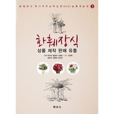 花卉裝飾： 商品製作、銷售、流通, 文運堂, 朴美玉 等著