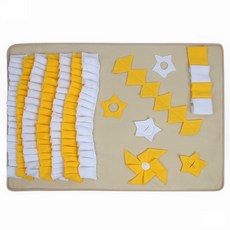 Dickie Poppet Vanessa Nosework 毯子 80 x 60cm, 混色, 1個