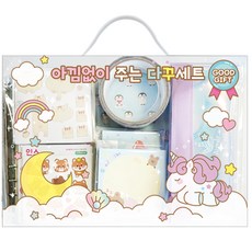 毫不吝嗇的手帳裝飾組, 隨機出貨, 1套