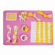 Dickie Poppet Trudy Nosework 毯子 80 x 60cm, 混色, 1個