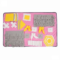 Dickie Poppet Viviana Nosework 毯子 100 x 70cm, 混色, 1個
