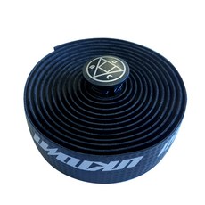 UNKNOWN 無限車手帶2入+車手帶尾塞2入+收尾膠帶2入, 銀色, 1套