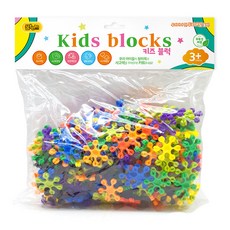 好東西齒輪積木 285入, 混色