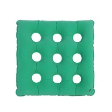 Huesper特靠枕 綠色 SA116, 1個