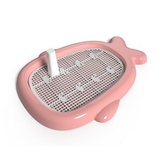 狗用廁所, 粉色的, 1個