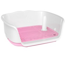 Dikey For Pet角落寵物便盆, M01, 1個