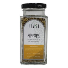 大瓶裝泡茶用洋甘菊, 30克, 1個