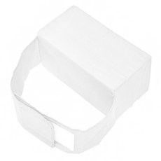 Husper多用途靠墊 白色 SA117, 1個