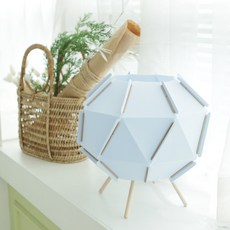 波西圖丹攤, 藍色