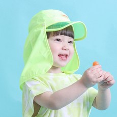 BABYBLEE Kibble UV防水遮陽帽