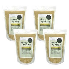 生米糠, 600克, 4個