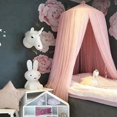 拉普蘭 尊爵皇冠床幔, 粉紅色