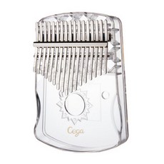 Cega Crystal 17th Scale Kalimba 水晶, 單品
