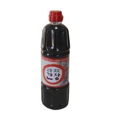 傳統韓式湯醬油, 900ml, 1瓶