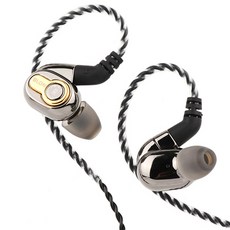 블론 10mm 2세대 CNT 드라이버 유선 이어폰, BL-05, 혼합색상