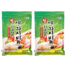 山葵粉, 200克, 2個